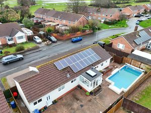 Aerial View - Rear- click for photo gallery